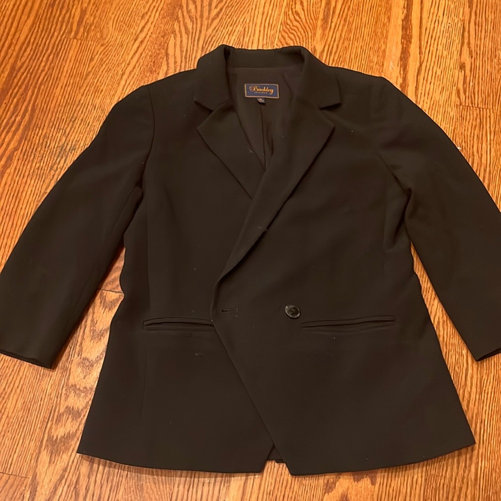 Madewell Buckley Tailors jackets